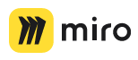 Miro Enterprise (Minimum 30 Seats on Initial Deal, less than 1000 employees)