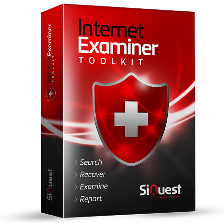 Internet Examiner Toolkit (IXTK) Forensic Edition