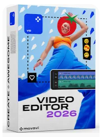 Movavi Video Editor Plus