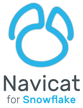 Navicat  for Snowflake - Enterprise Edition