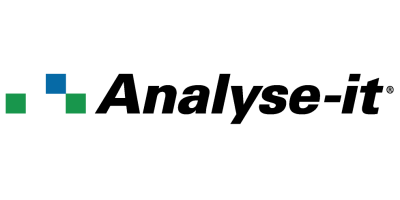 Analyse-it Standard