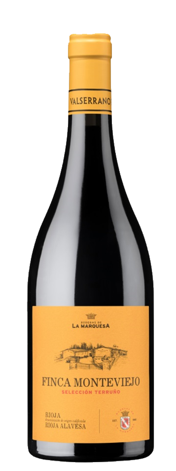 Finca MONTEVIEJO Selección Terruño