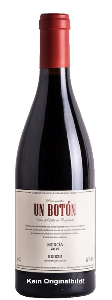UN BOTON Mencia Magnum, Vino de Villa de Ponferrada