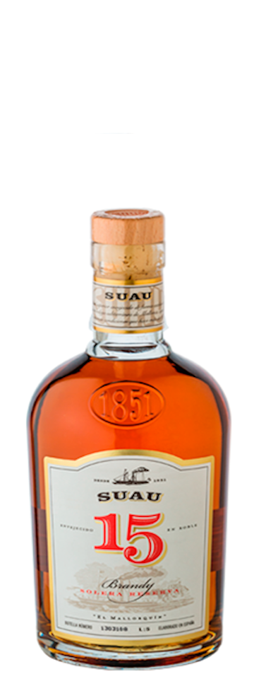 Brandy SUAU 15