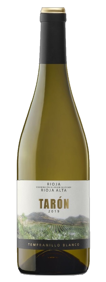 TARON Tempranillo Blanco Crianza