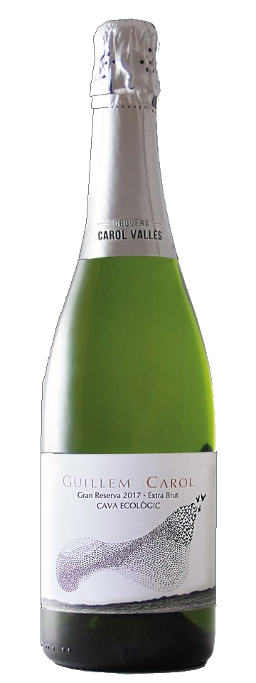 GUILLEM CAROL Gran Reserva Extra Brut, Bio