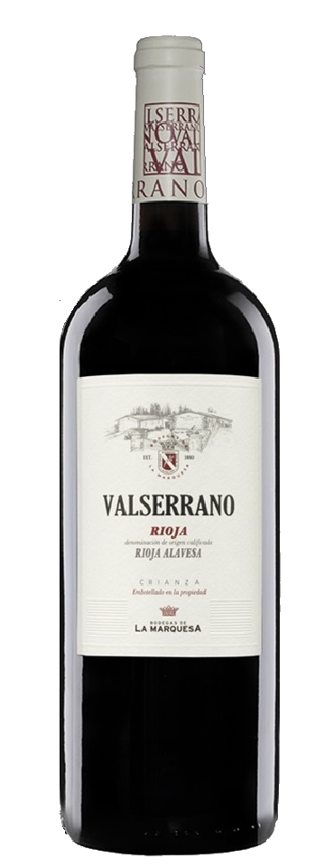 VALSERRANO Crianza Magnum