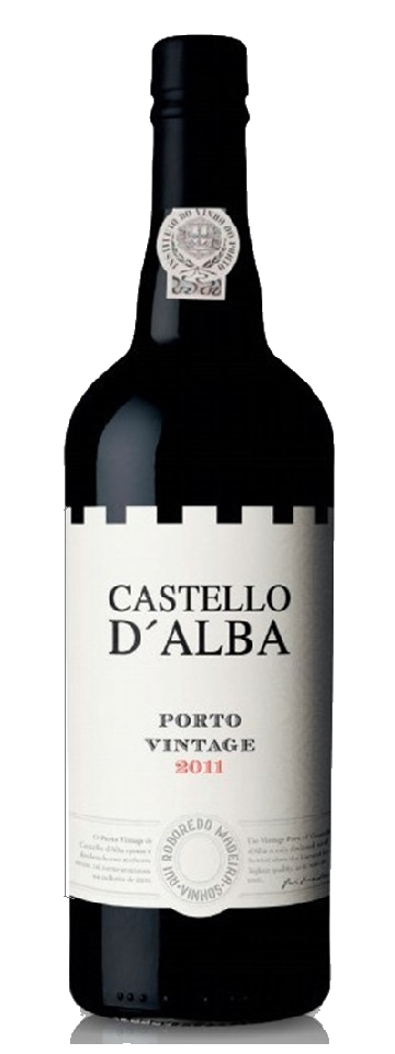 CASTELLO d'ALBA Porto Vintage