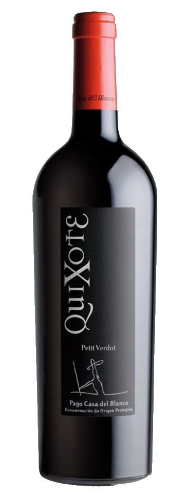 QUIXOTE Petit Verdot