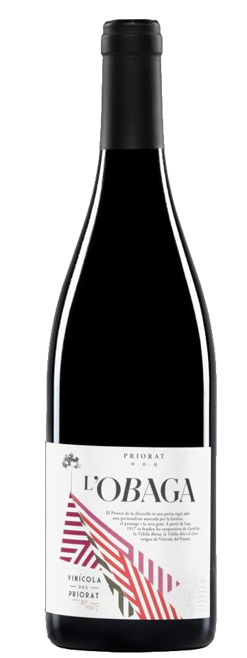 L'OBAGA (Garnacha, Syrah)