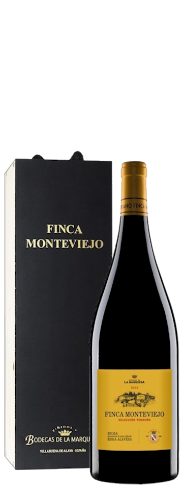 Finca MONTEVIEJO Selección Terruño Magnum in HK