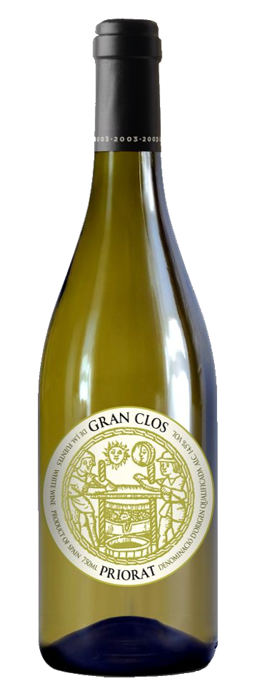 GRAN CLOS Blanco Barrica