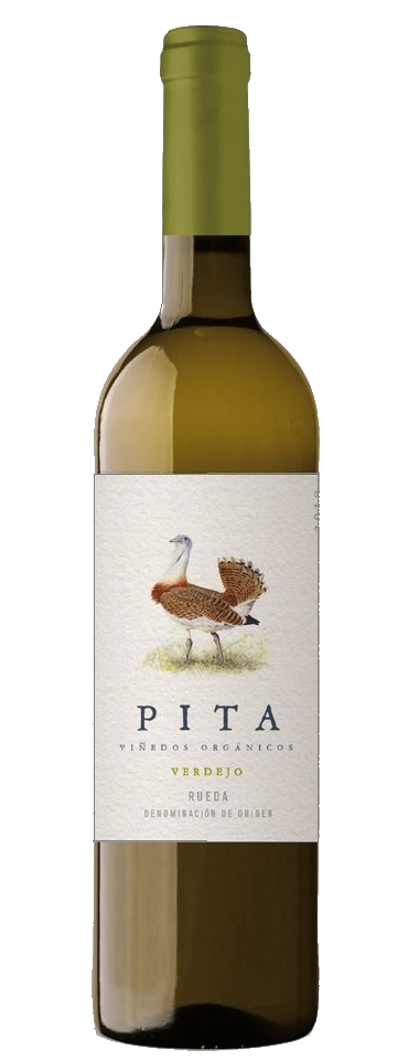 PITA Verdejo DOMINIO DE VERDERRUBI, Bio