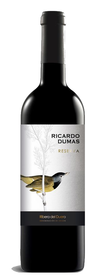 RICARDO DUMAS Reserva Ed. Lim.