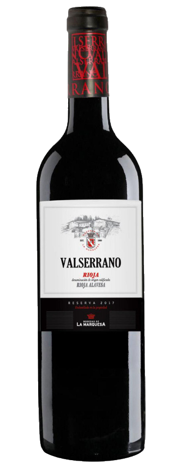 VALSERRANO Reserva