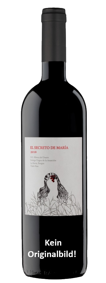 EL SECRETO DE MARIA Magnum in HK