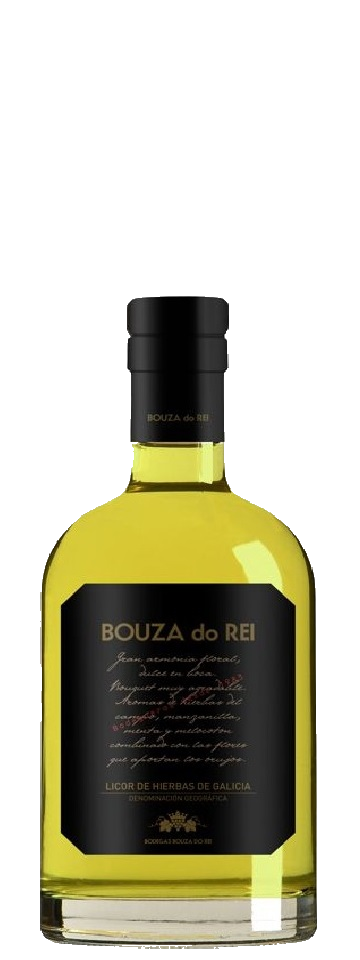 Licor de HIERBAS