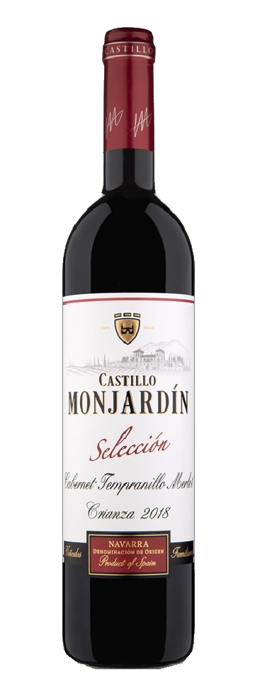 Castillo Monjardin Crianza SELECCIÓN 