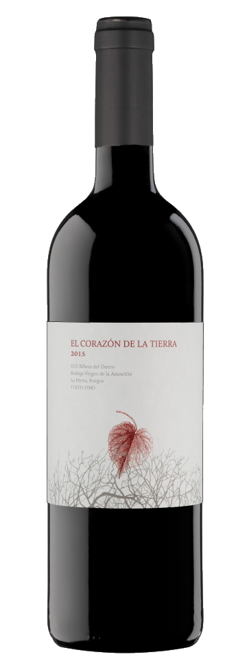 EL CORAZON DE LA TIERRA