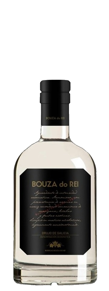 AGUARDIENTE de Orujo