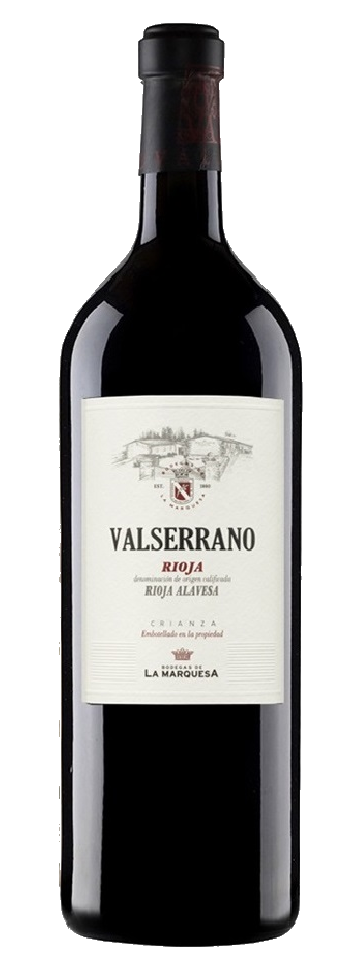 VALSERRANO Crianza Doppelmagnum