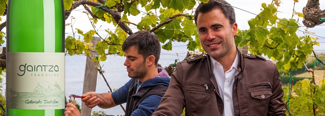 Bodegas Gaintza, Getariako Txakolina DO