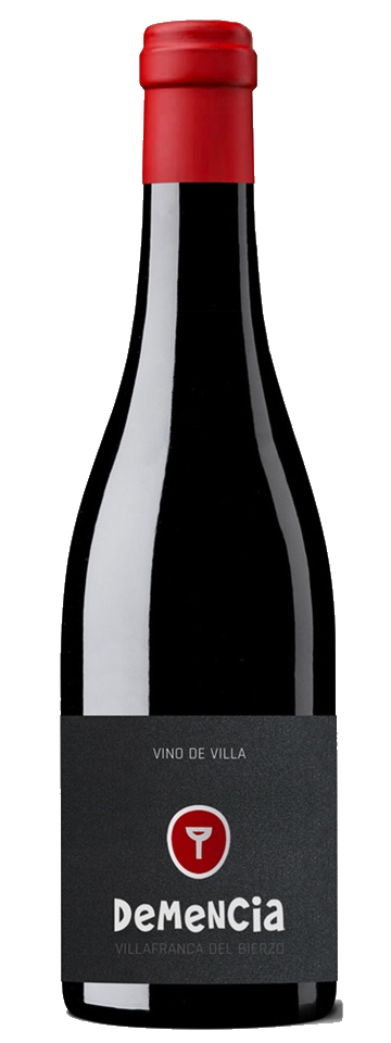 DEMENCIA Vino de Villa Villafranca del Bierzo 