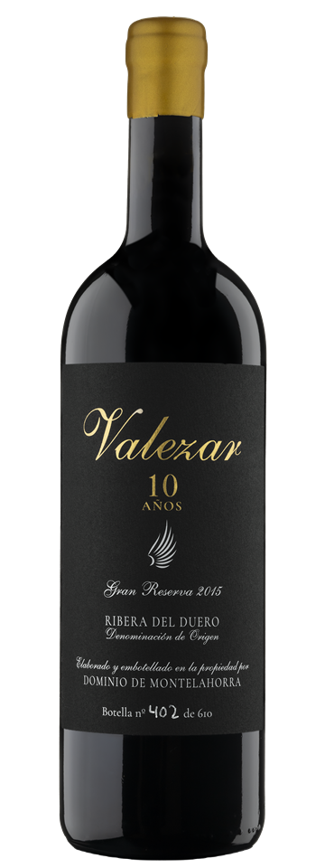 VALEZAR 10 Años Gran Reserva