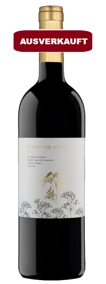 EL CANTO DEL ANGEL