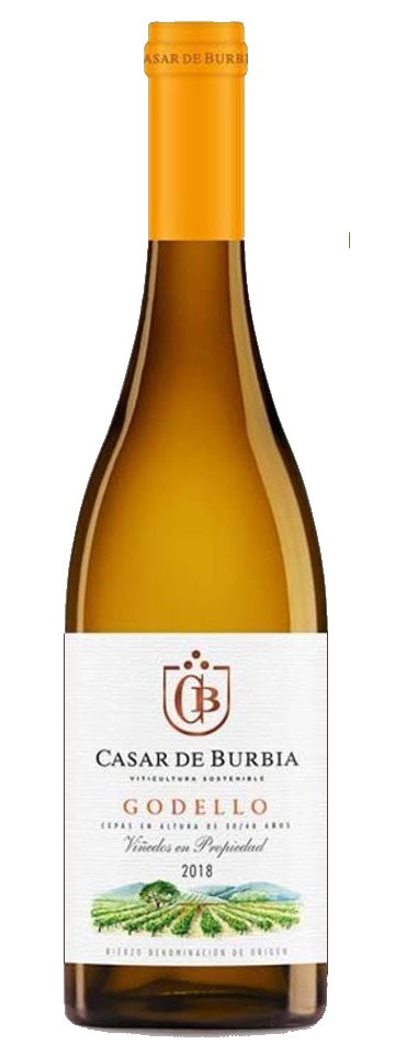 CASAR Godello Blanco, Bio