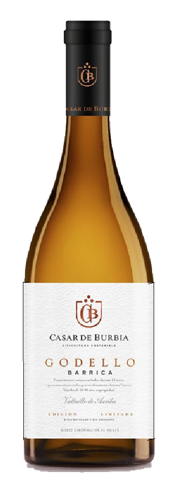 CASAR Godello Blanco Barrica