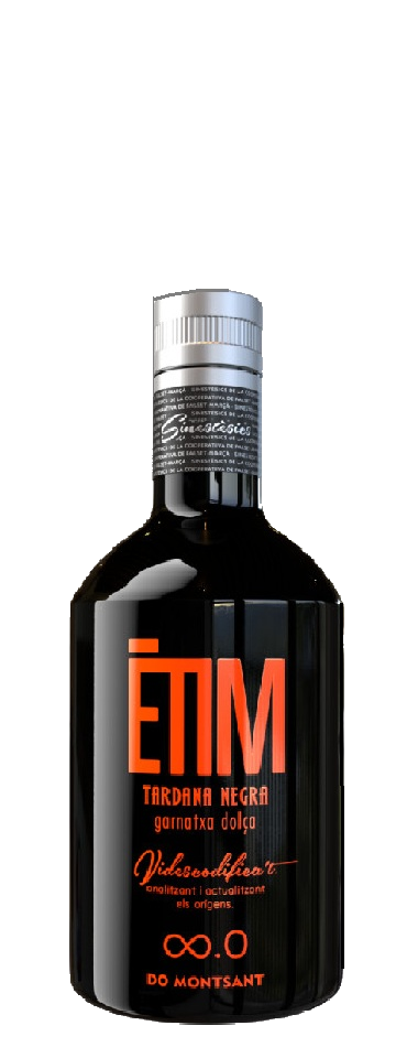 ETIM Tardana Negra (Late Harvest)