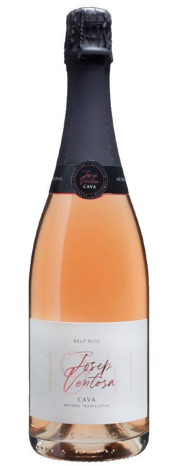 JOSEP VENTOSA Brut Rosé