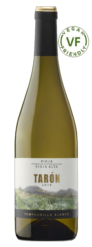 TARON Tempranillo Blanco Crianza