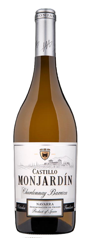 Castillo Monjardin CHARDONNAY Barrica