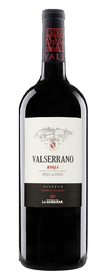 VALSERRANO Reserva Magnum