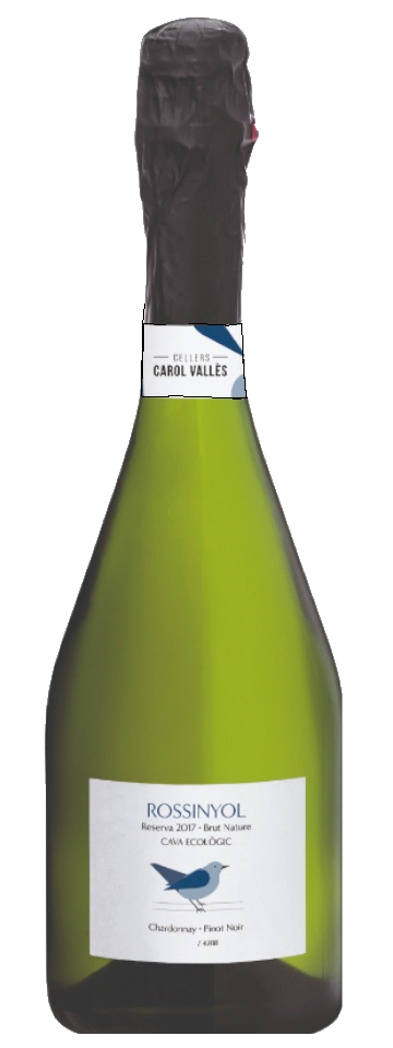 ROSSINYOL Gran Reserva Brut Nature, Bio