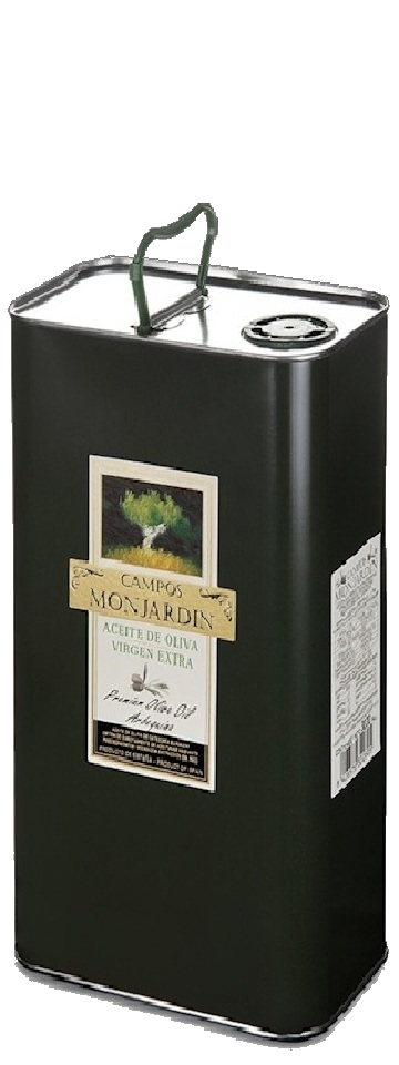 Campos Monjardin Premium Olive Oil Arbequina 3L