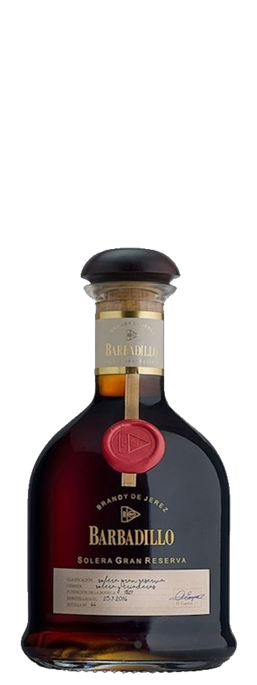 BARBADILLO Brandy Gran Reserva