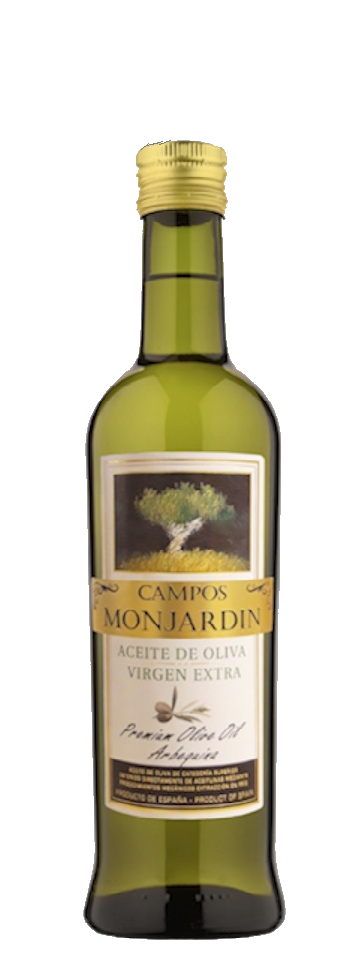 Campos Monjardin Premium Olive Oil Arbequina