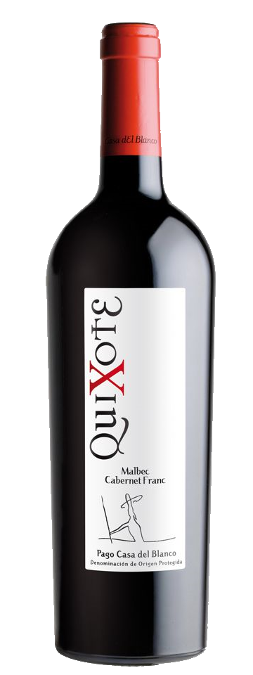QUIXOTE Malbec - Cab. Franc