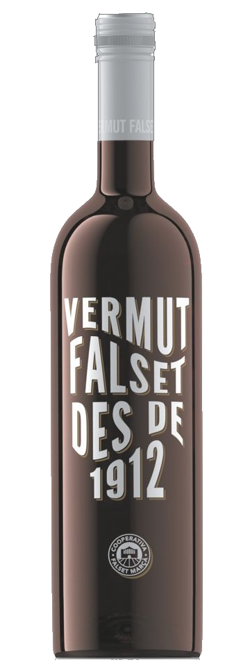 VERMUT FALSET Negre