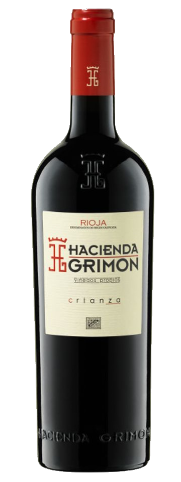 HACIENDA GRIMON Crianza