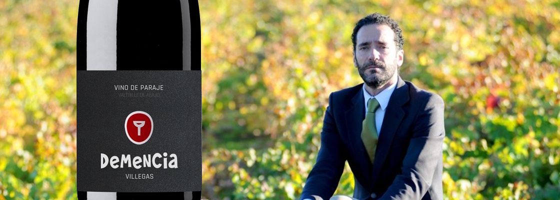 Demencia de Autor, Bierzo DO