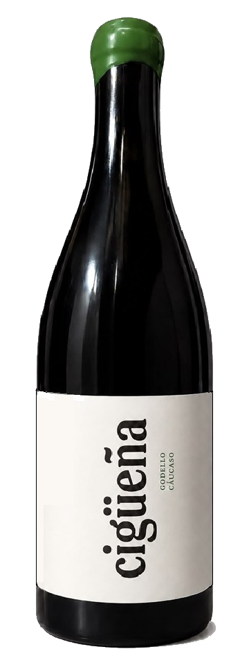 CIGÜEÑA Godello Caucaso