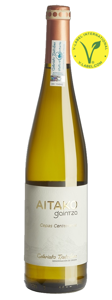 Gaintza AITAKO Cepas Centenarias