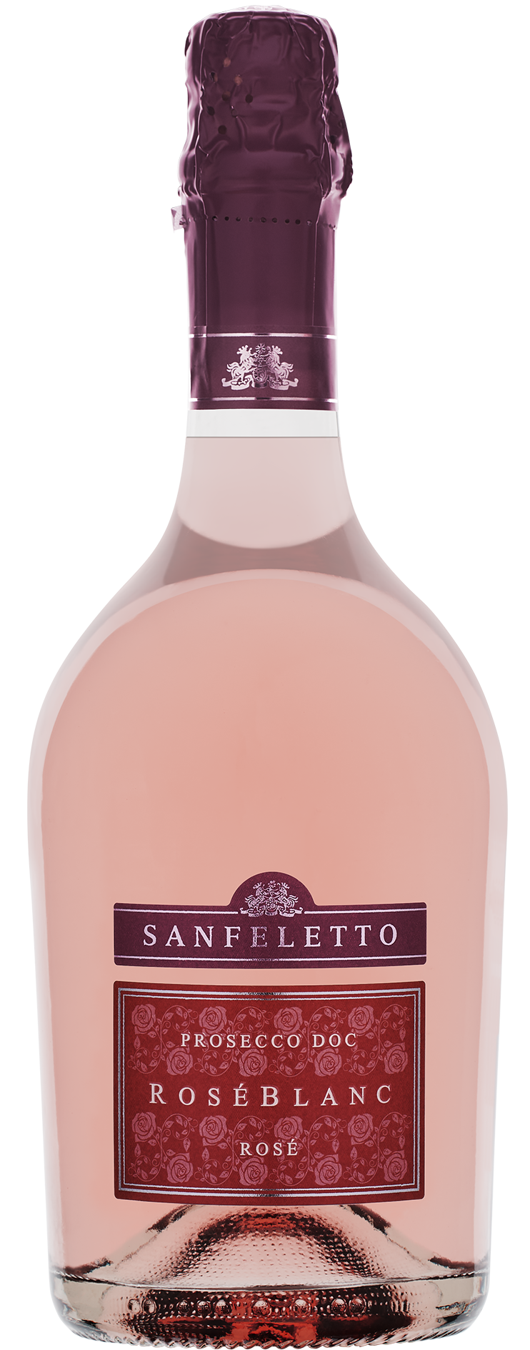 Prosecco RoséBlanc Brut Millesimato Rosé DOC