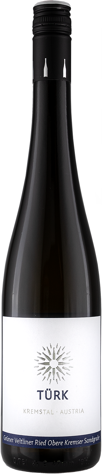 Grüner Veltliner Ried Obere Sandgrube