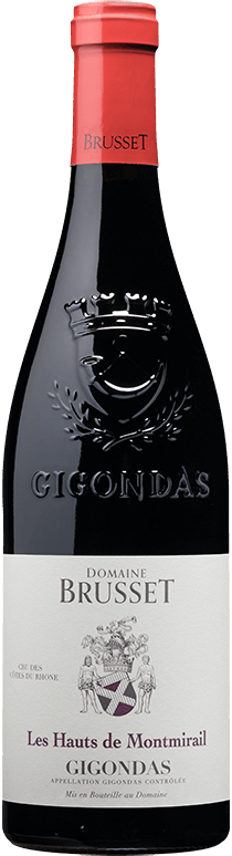 Gigondas Les Hauts de Montmirail