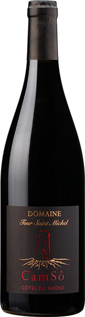 Côtes-du-Rhône Rouge CamSô